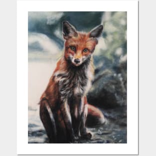 What a fox! Posters and Art